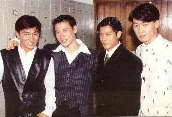 吴君如吴启华 (吴君如谈吴启华)