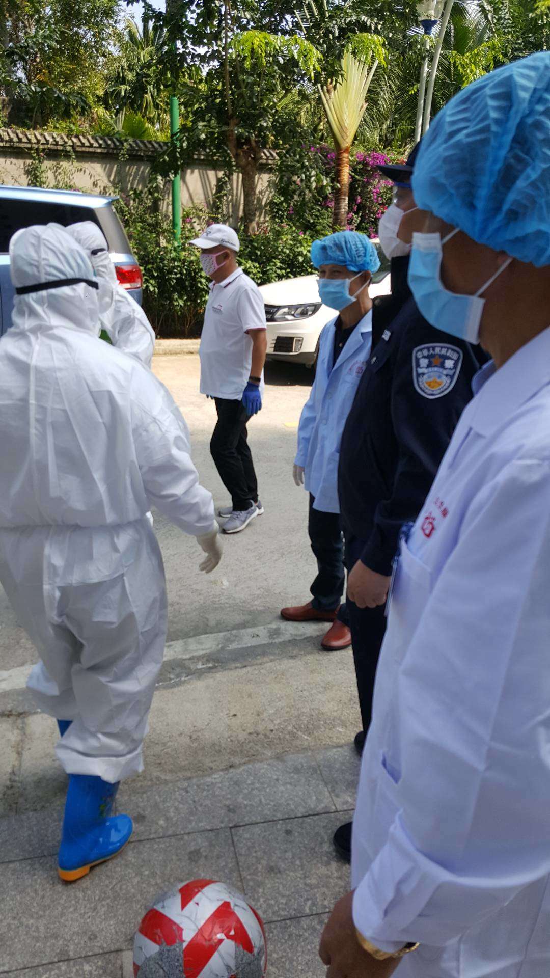 海南山海湾疫情,疫情海南夜生活