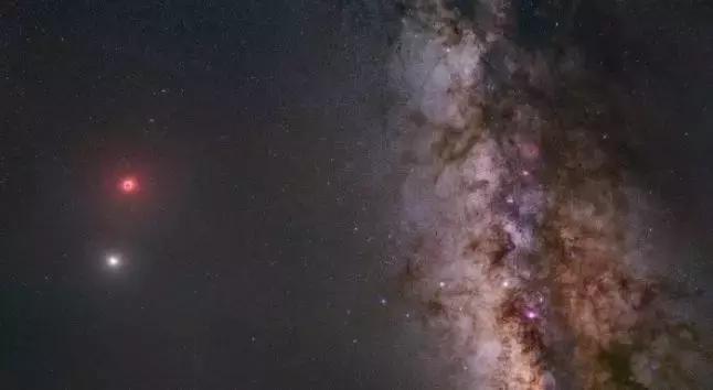 15张让人惊叹的宇宙图片,地球上拍最真实漂亮的宇宙照片