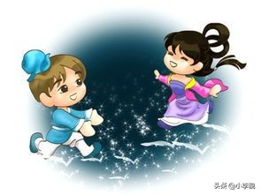 明日七夕愿天下有情人终成眷属,明日七夕歌曲原唱