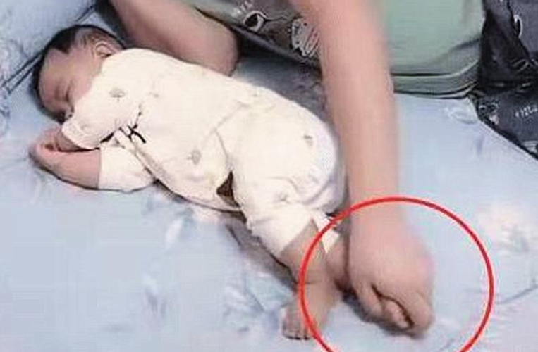 宝爸试探婴儿,宝爸试探宝宝呼吸