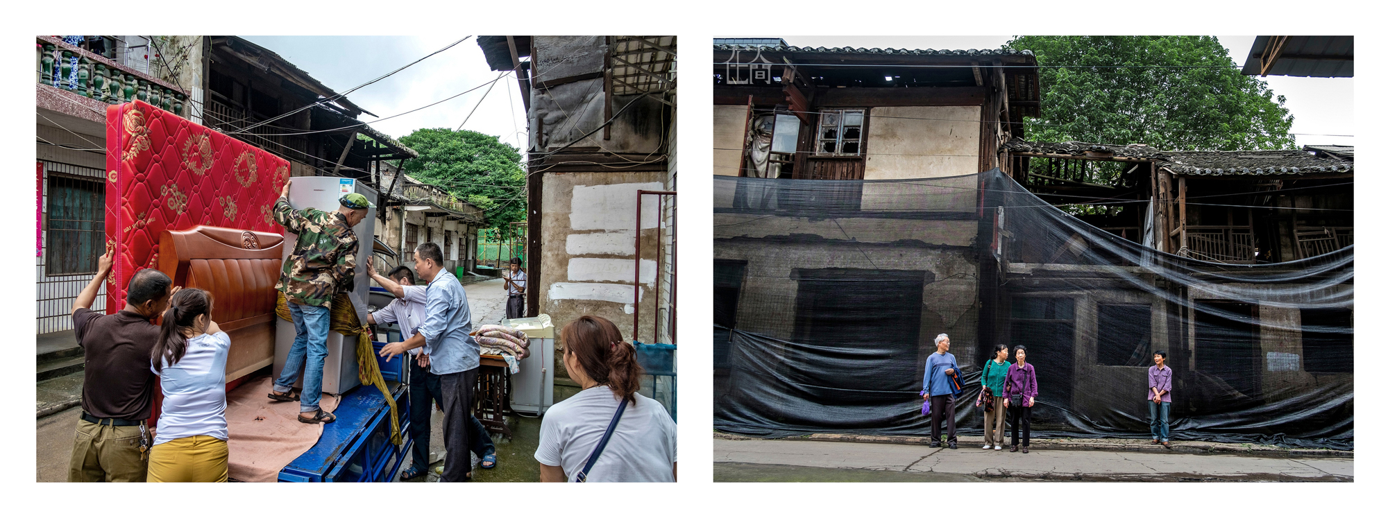 湖南湘潭古老街,湘潭很多人回忆的老街