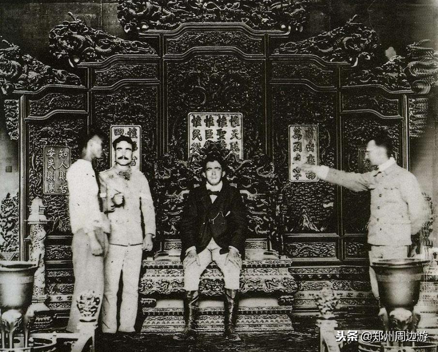 慈禧回銮之旅完整版,慈禧逃到西安都干了什么