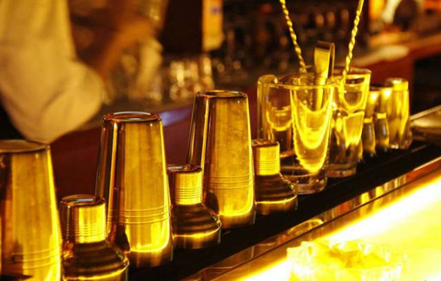 武汉适合一个人去的小酒馆,武汉不贵小资的酒馆