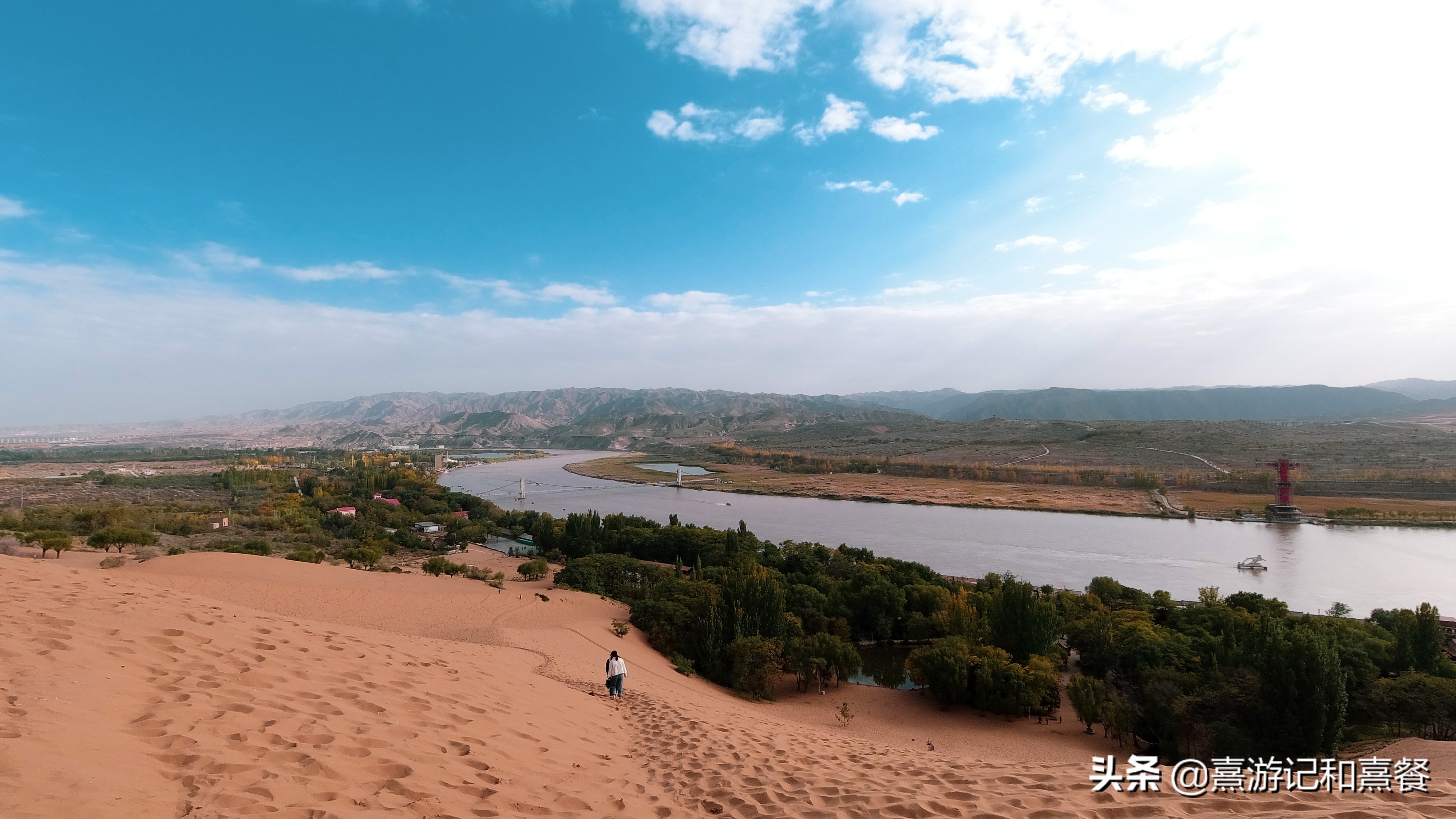 中卫沙漠旅游最合适景点,中卫的沙漠好玩吗