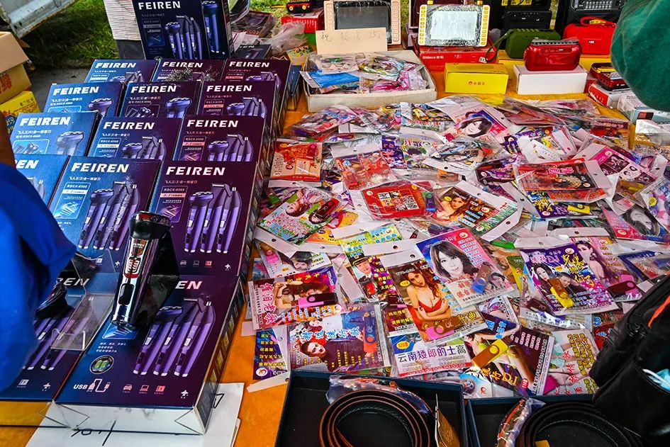 满满的烟火气逛大集真好玩,最值得逛的大集