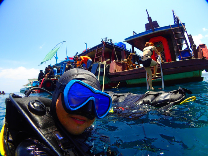 越南芽庄旅游攻略模板,芽庄出海一日游