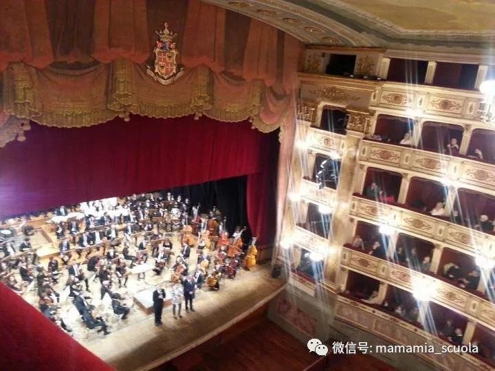 费尔默音乐学院学费,意大利费尔默音乐学院