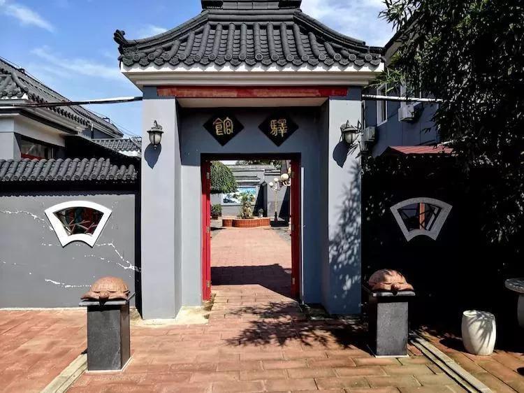北京小型四合院公寓,北京市最大的老年公寓