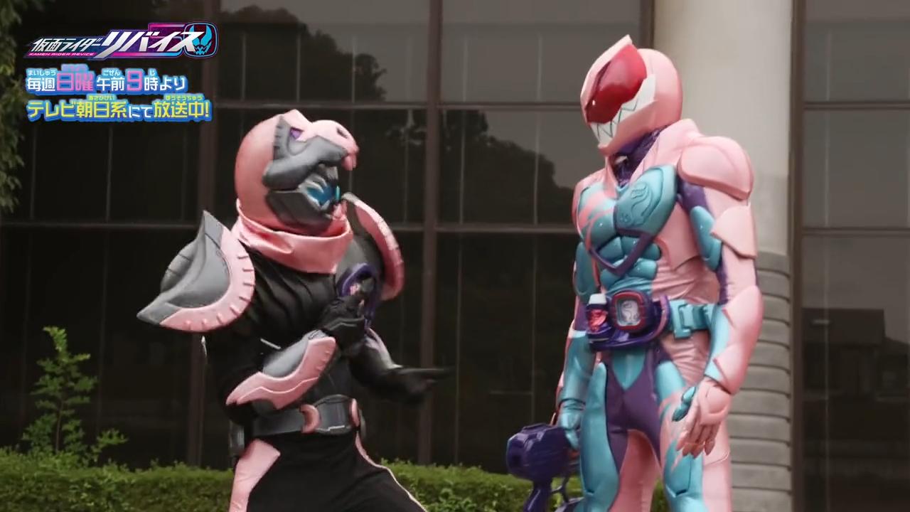 假面骑士Revice：男主一辉有绝对的体术基础，首秀表现堪称完美