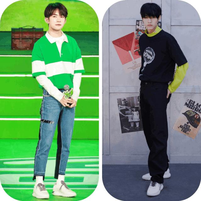 把polo衫弄宽松,男士polo衫短袖最时髦