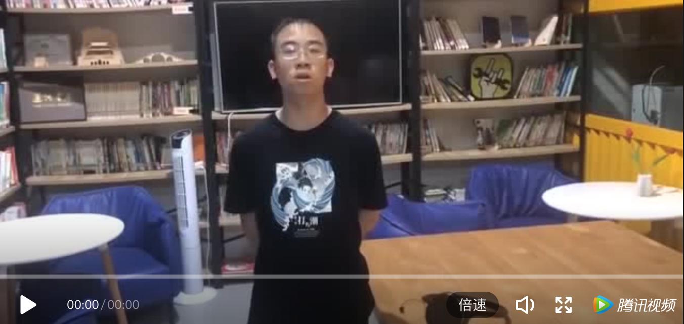 男孩为外婆发明神器,15岁男孩发明认人神器