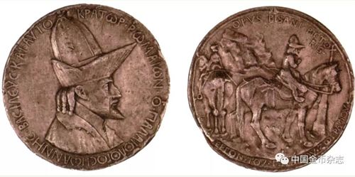 西方的纪念章,西方顶级纪念章