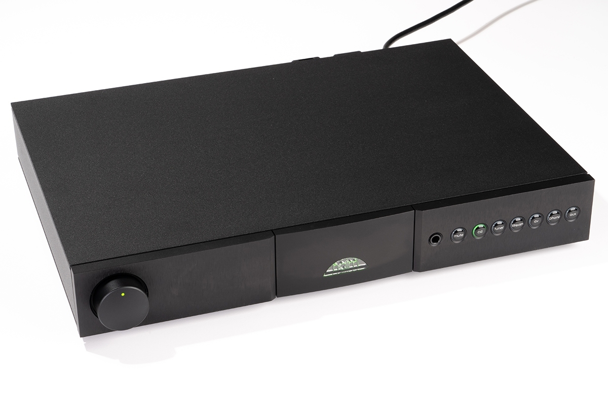 NaimNAITXS3综合功放——可以常相左右的音乐伙伴