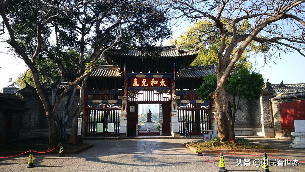 云南普者黑元阳坝美6天旅游攻略,云南建水普者黑旅游路线