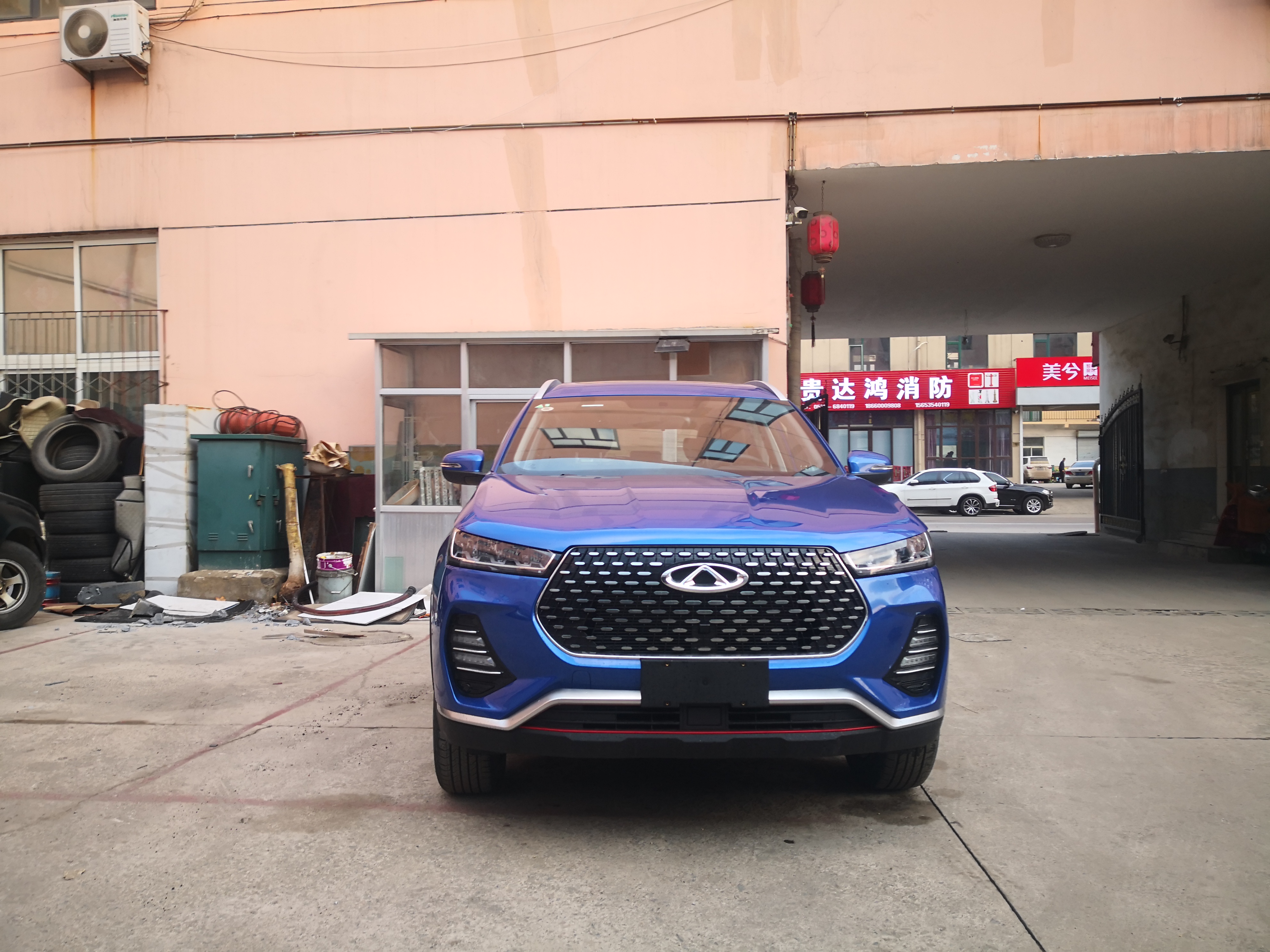 狗哥讲奇瑞,瑞虎7plus和瑞虎7pro的区别