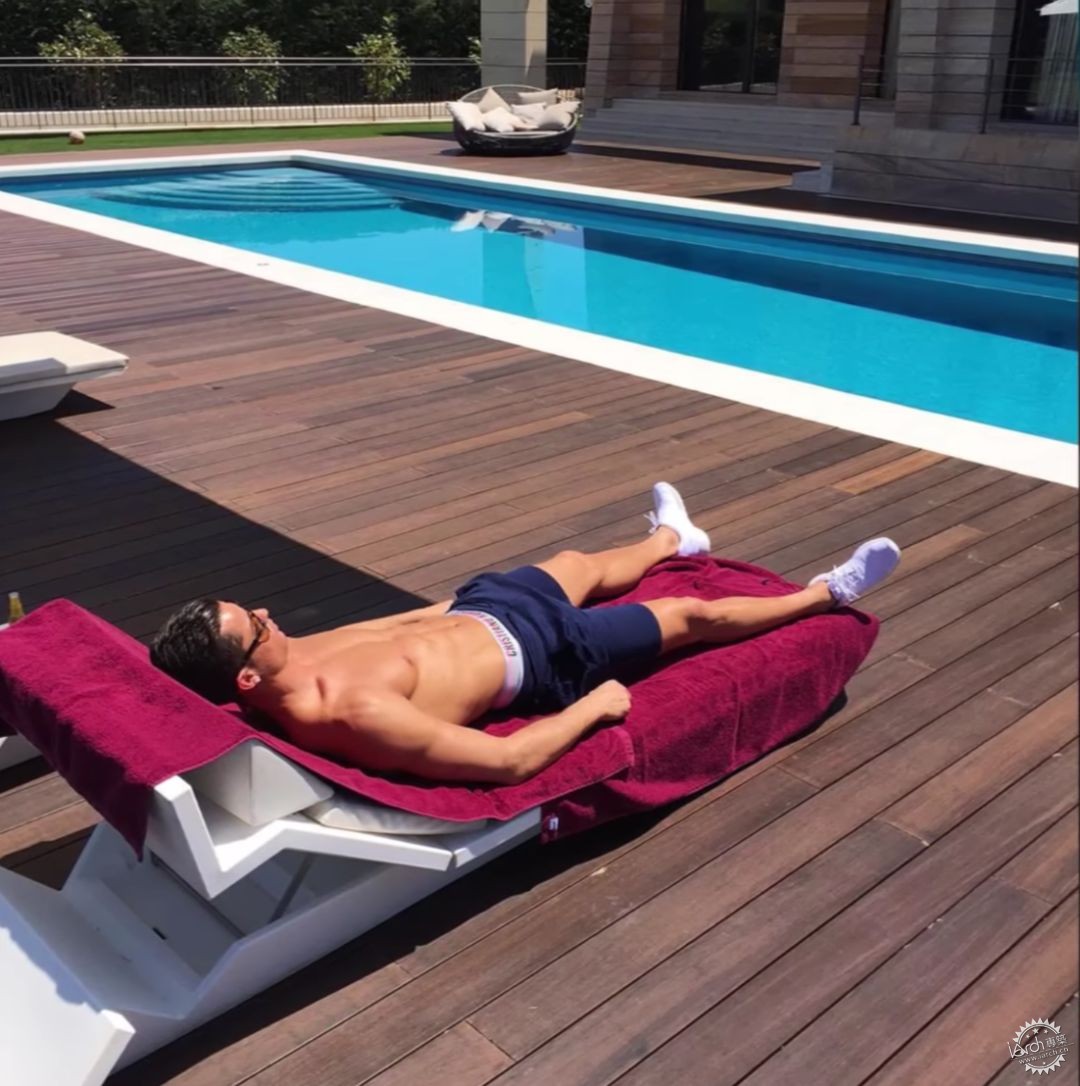 梅西内马尔c罗的家,梅西内马尔c罗豪宅