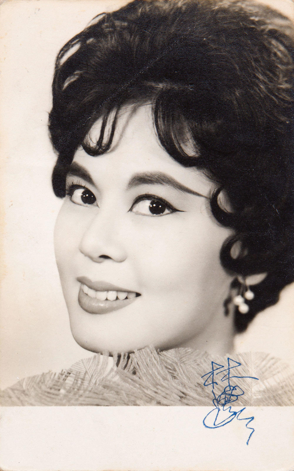 邵氏女明星全部名单,52位邵氏女星合集