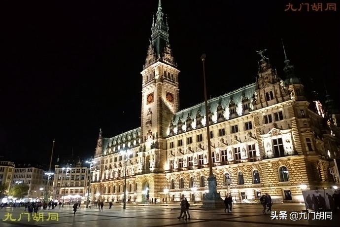 汉堡老城区,老城区手工汉堡