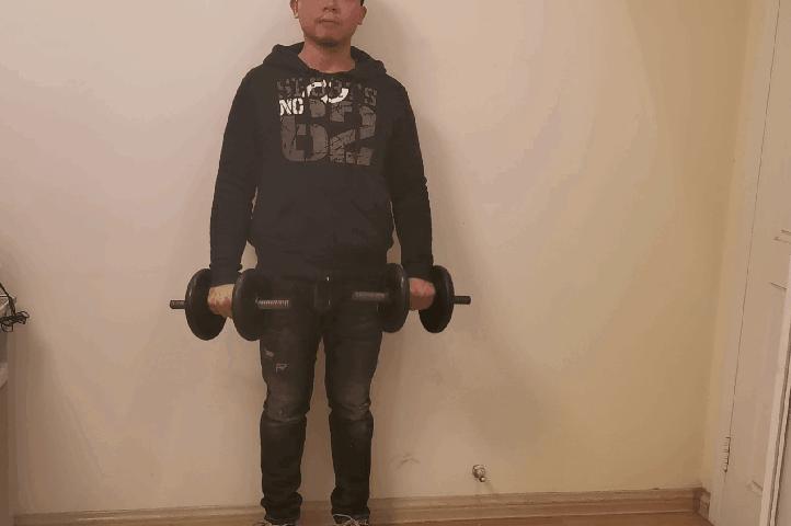 前臂力量不够？只需3个动作，就能练壮前臂，让你的手臂更有型