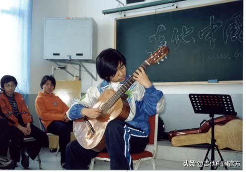 吉他中国是什么？一个20年的故事，一个吉他传奇