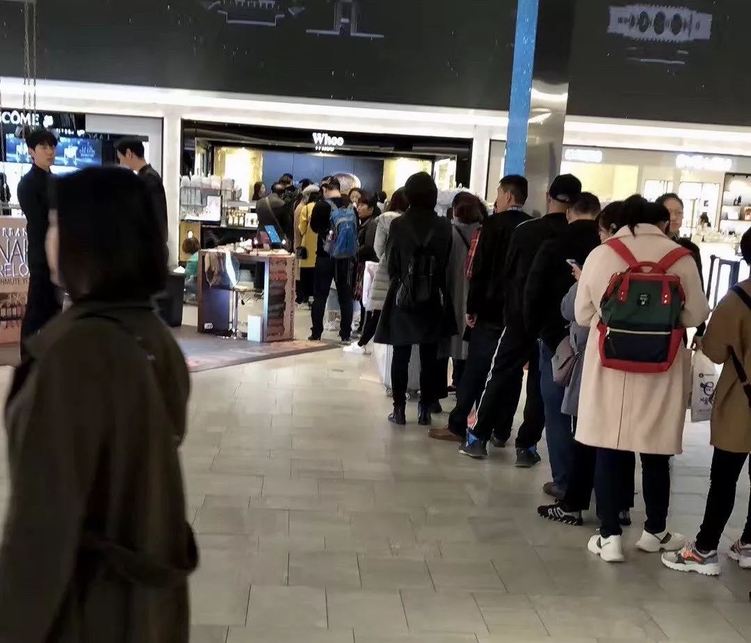 韩国有哪些倒闭免税店,韩国免税店现状最新