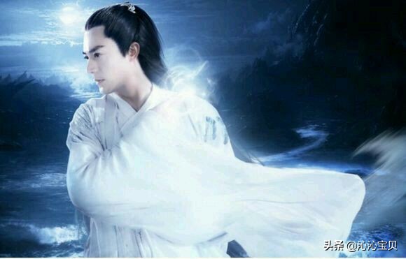 花千骨与白子画续集,花千骨番外篇白子画小时候