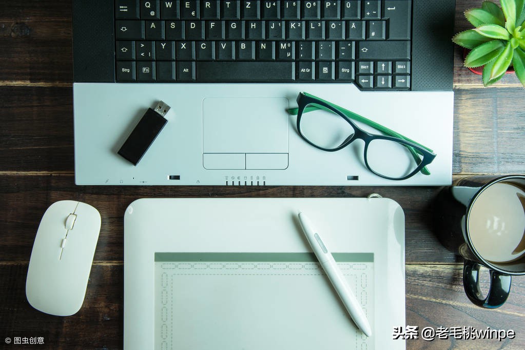 鼠标灯亮着为啥鼠标不动,鼠标不动了怎么办教你一招