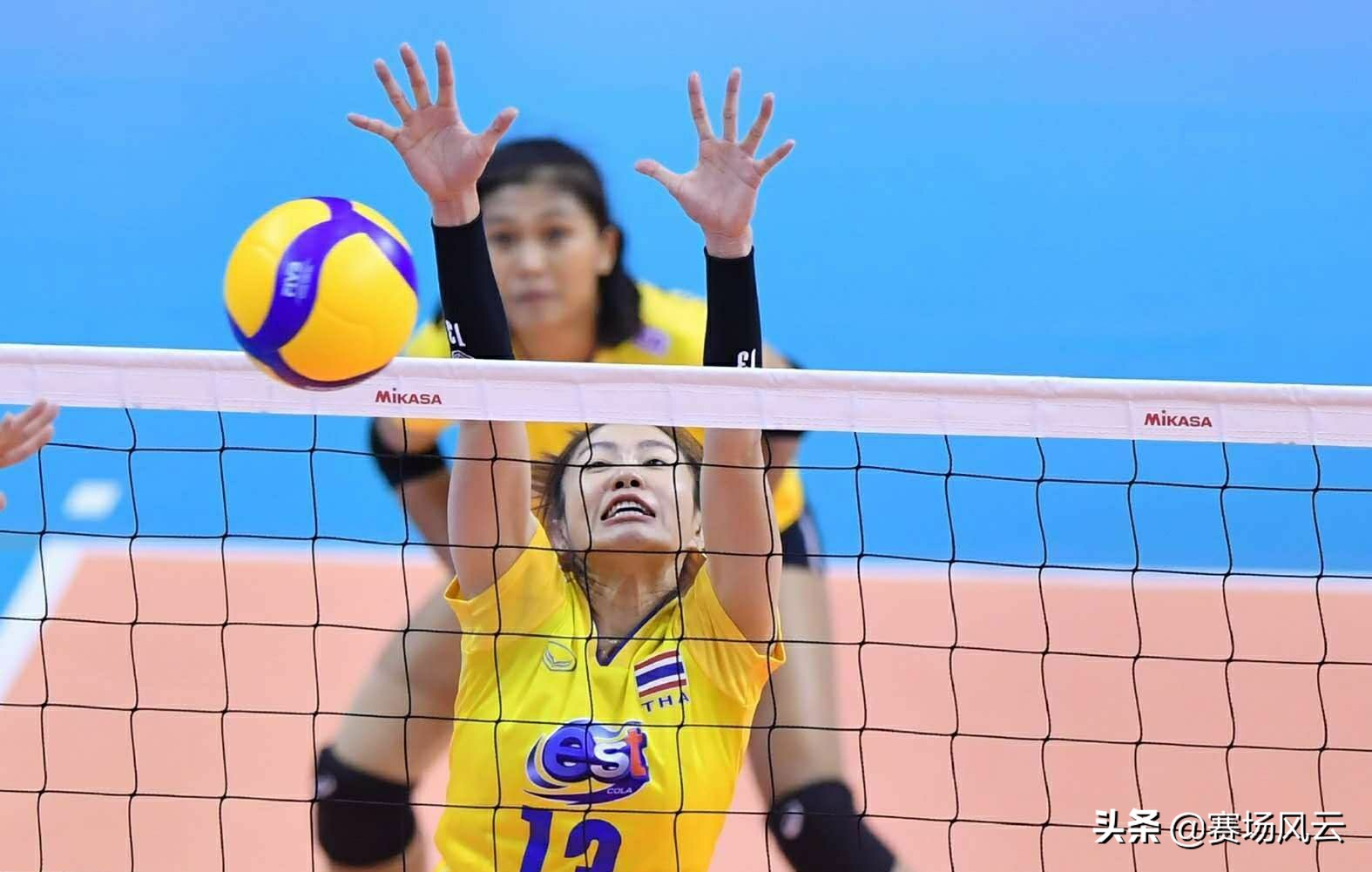 努特萨拉二传手集锦,二传魔术师努特萨拉