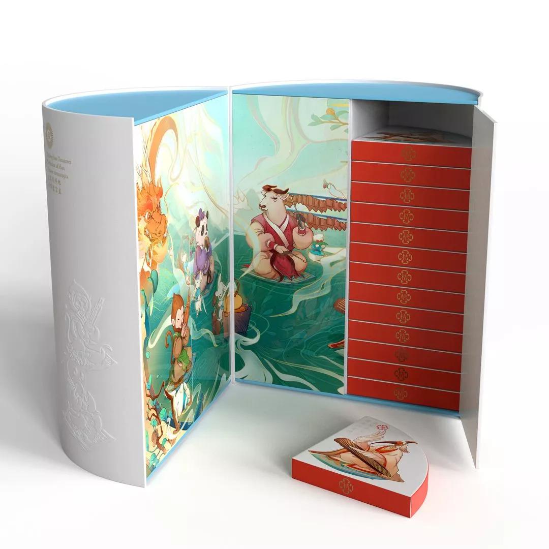 食在情怀，盘活记忆：21款情怀包装赏析|食装秀