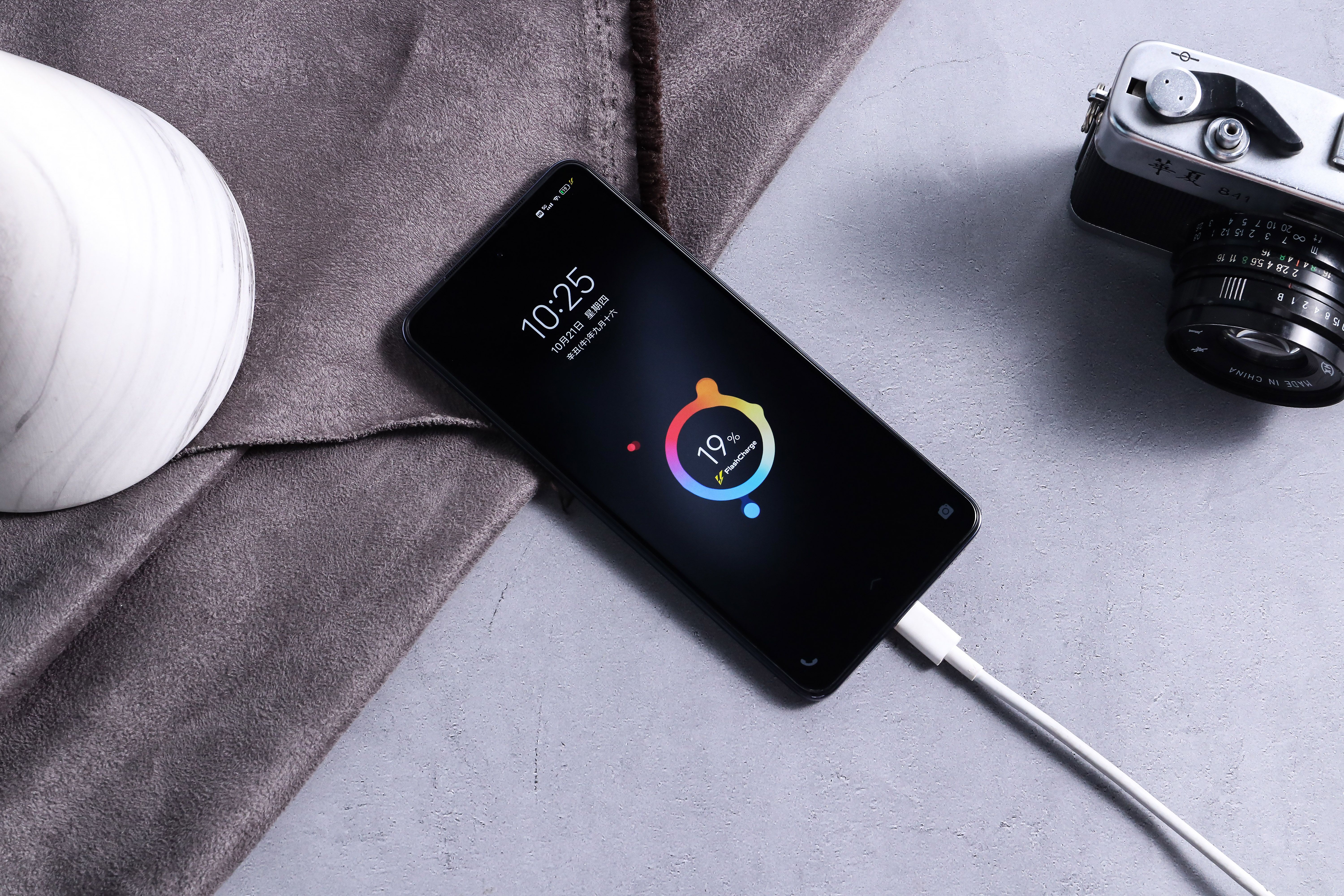 vivot1测评电量能用多久,续航特别强vivos18