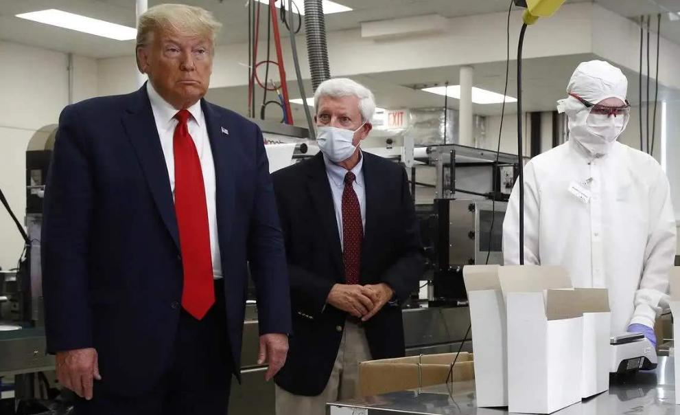 特朗普新冠用药,特朗普推出新冠特效药