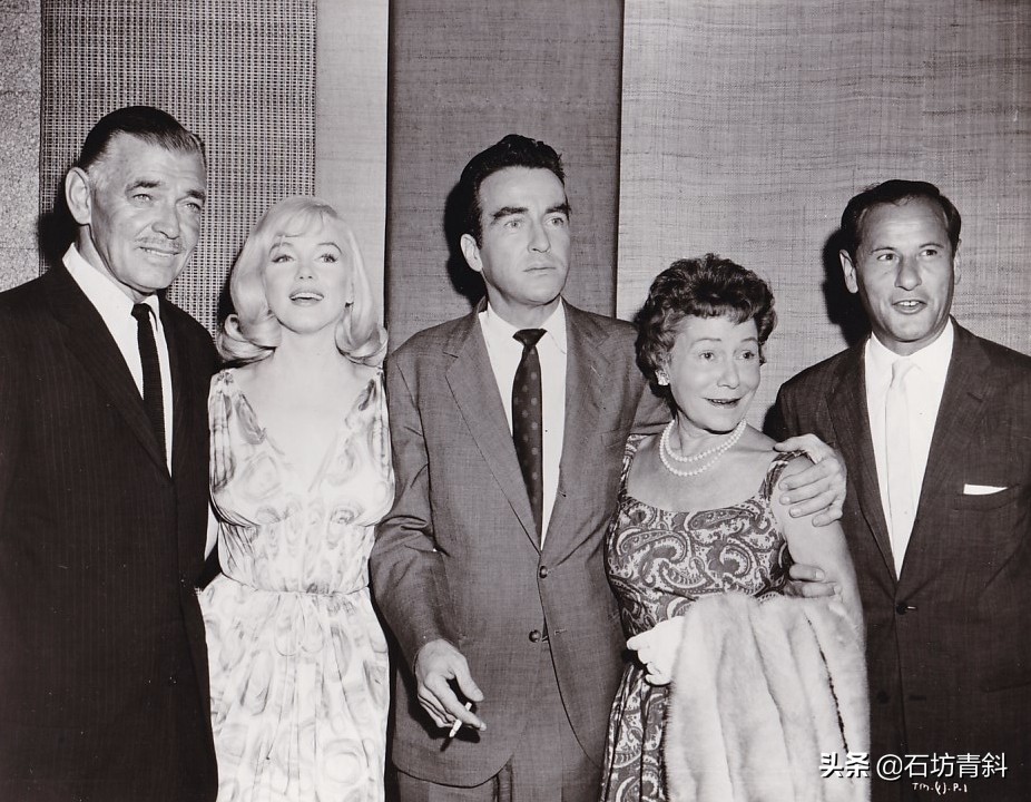 《不合时宜的人》充满了死亡的味道梦露拍摄现场虐待电影皇帝