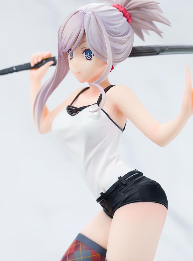 fgo宫本武藏复刻2021,宫本武藏fate手办