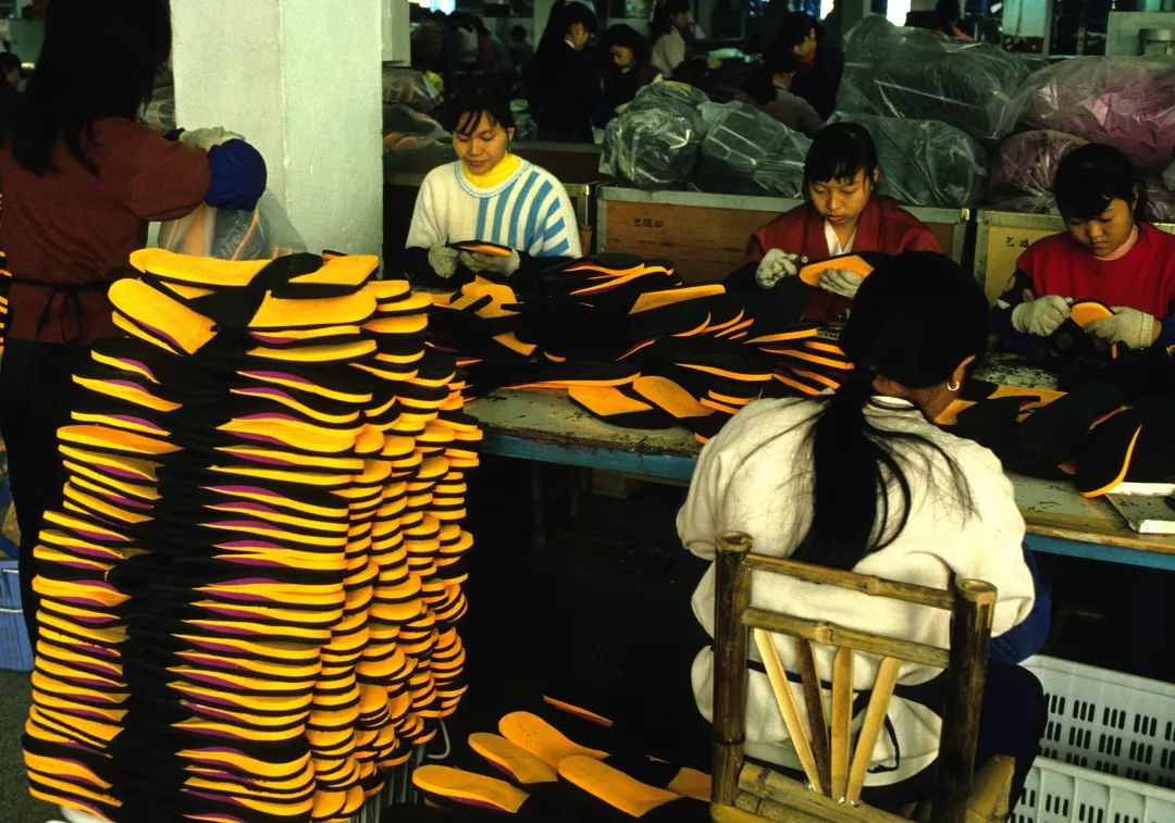 莆田鞋内幕真相揭秘,暗访莆田鞋的真正视频