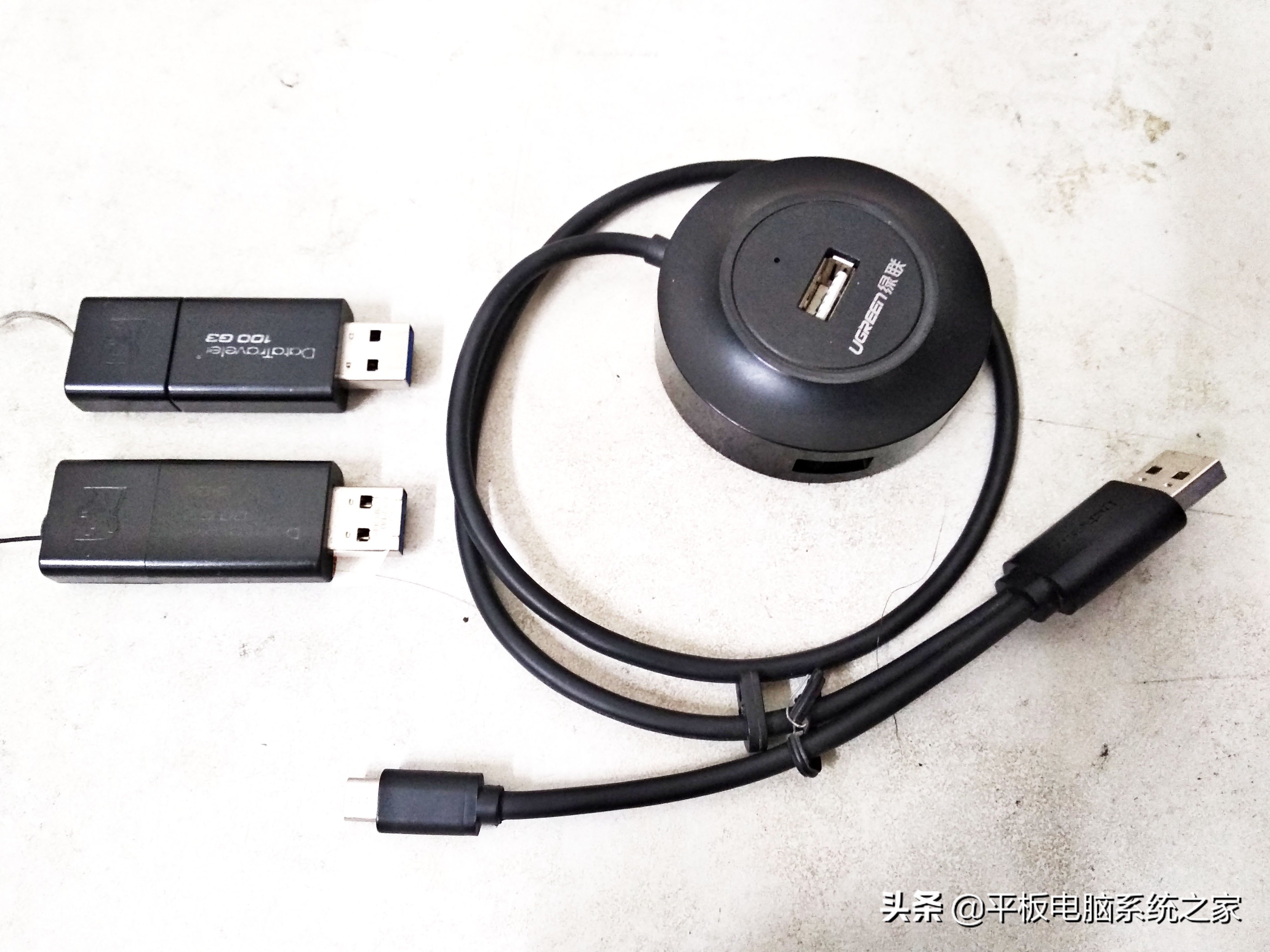 昂达32位平板电脑V891安卓加win8.1双系统安装教程和酷比魔方一样