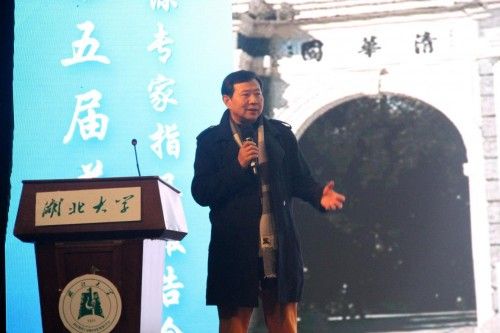 前程教育携手家长100联办的专家报告会深受千名家长热捧