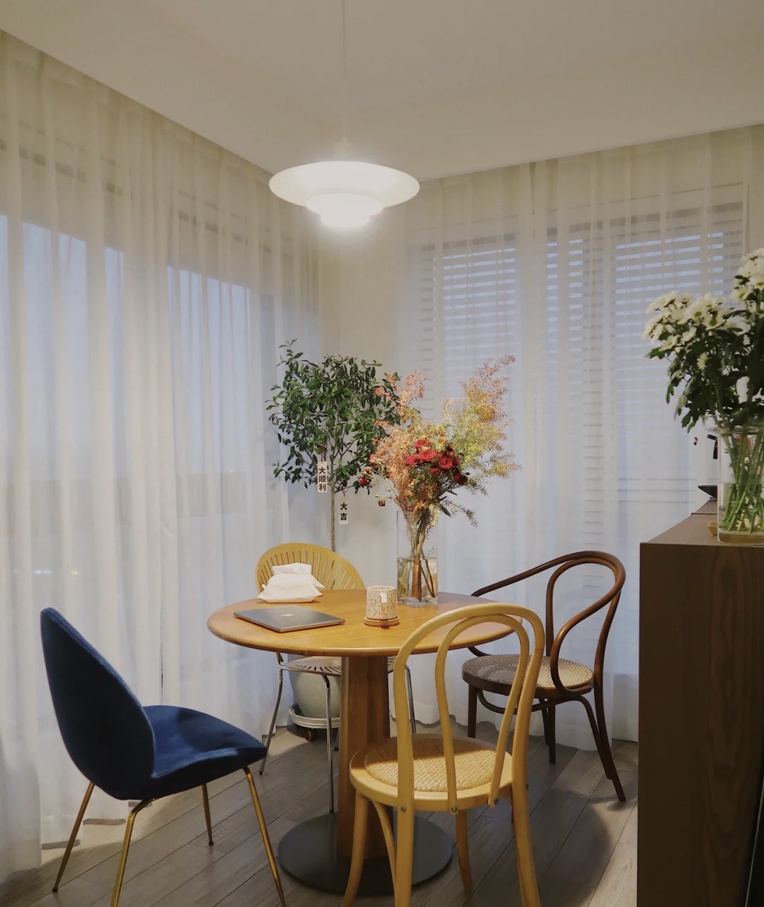 80方的房子装修花了26万,毛坯房改造低成本两室一厅