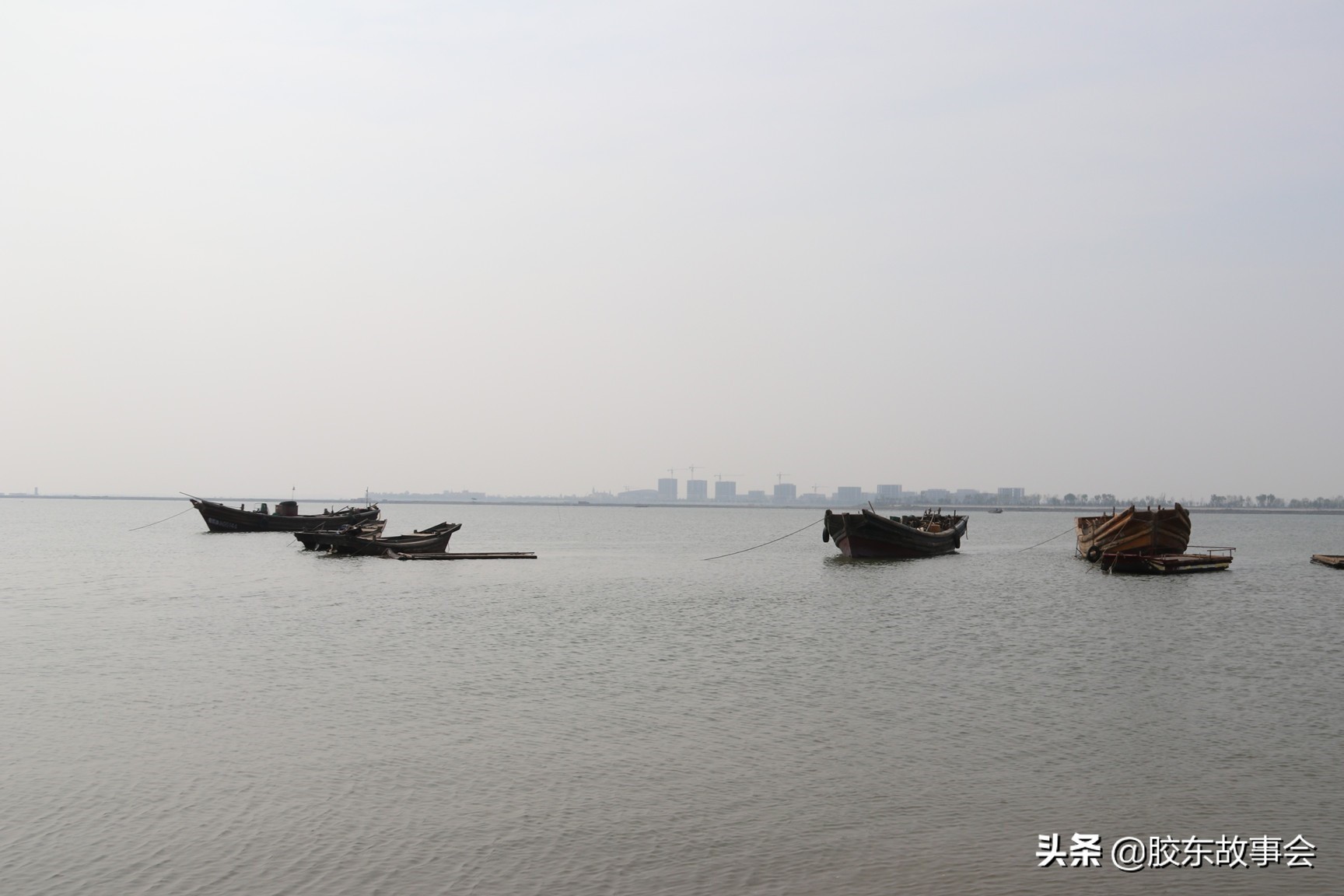 莱西在山东地图的位置,莱西距离海边最近的地方