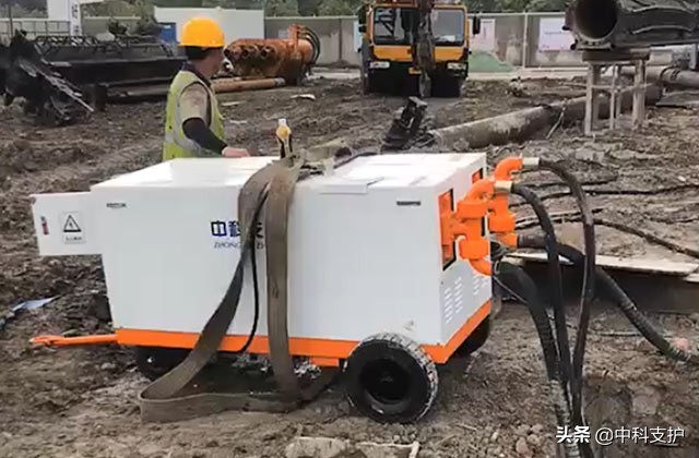 双液注浆的优缺点,双液注浆机操作流程