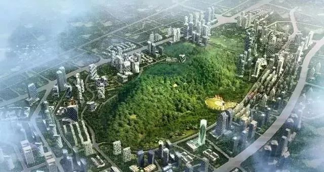 深圳宝安铁仔山科技园,深圳高新区西乡铁仔山片区