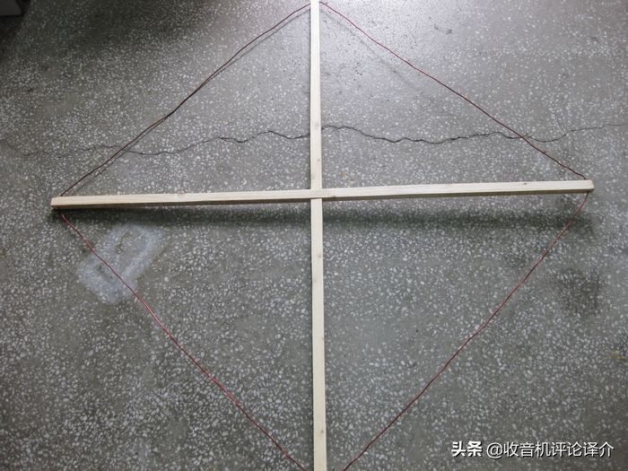 收音机短波环形天线制作,收音机外置天线怎么制造