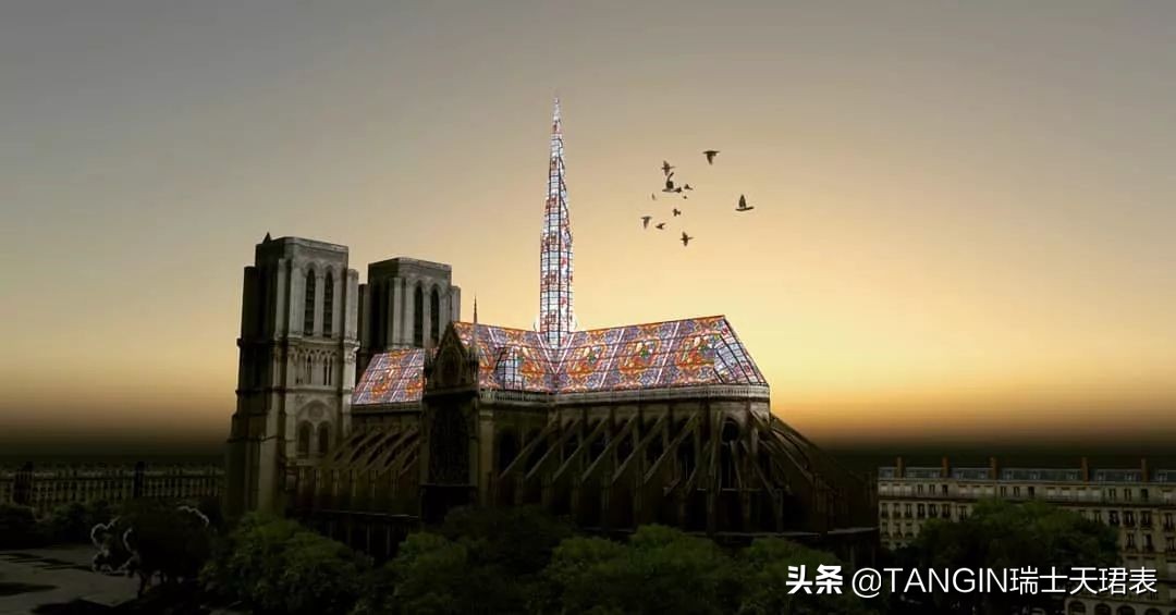 巴黎圣母院重建问题,巴黎圣母院修复得怎么样了