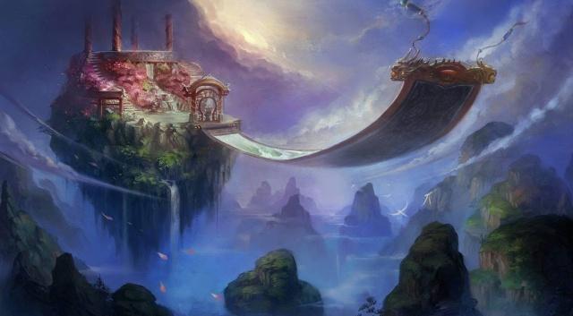 5本近期超火的仙侠小说,5本质量超高的仙侠小说