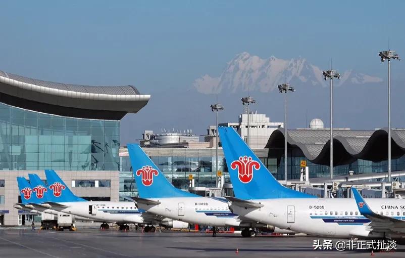 我国主要航空公司,我国的航空企业有哪些