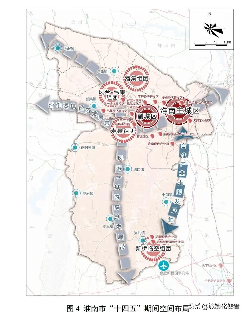 潘集区未来的发展,潘集区属于哪里