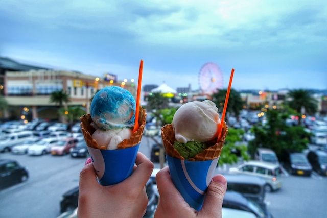 越冷越爱吃雪糕！寒冷的金泽市冰激凌销量称霸日本