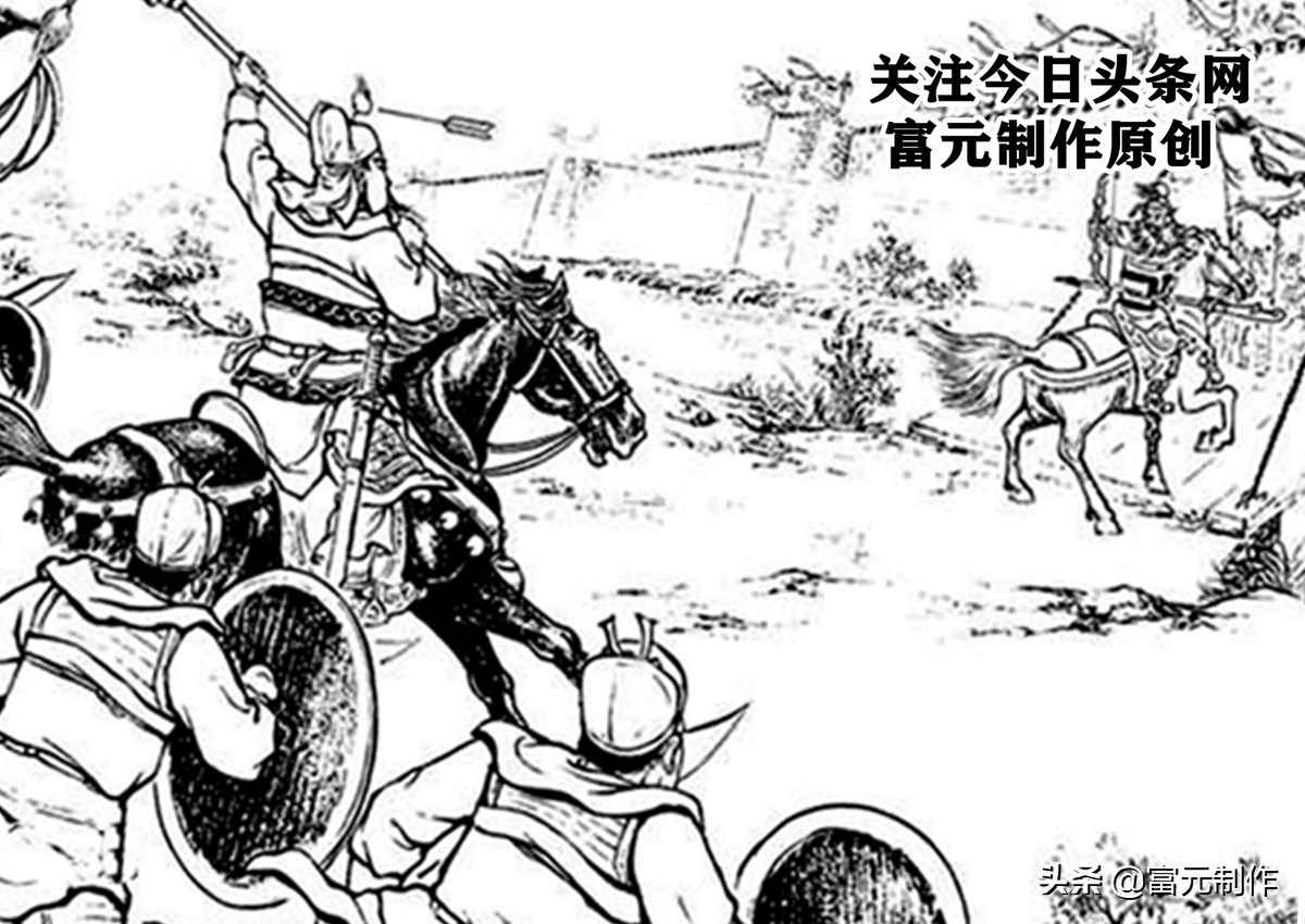 正史黄忠武艺厉害吗,黄忠在历史上用过什么计谋