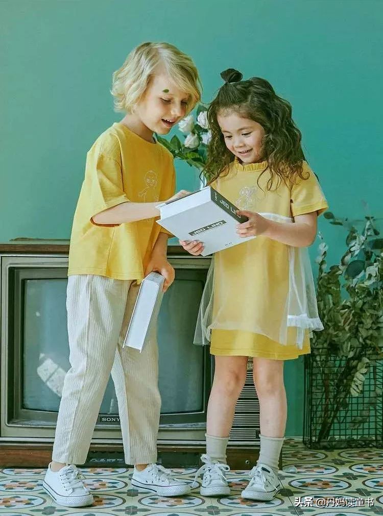 夏天连衣裙童装推荐,夏装裙子童装