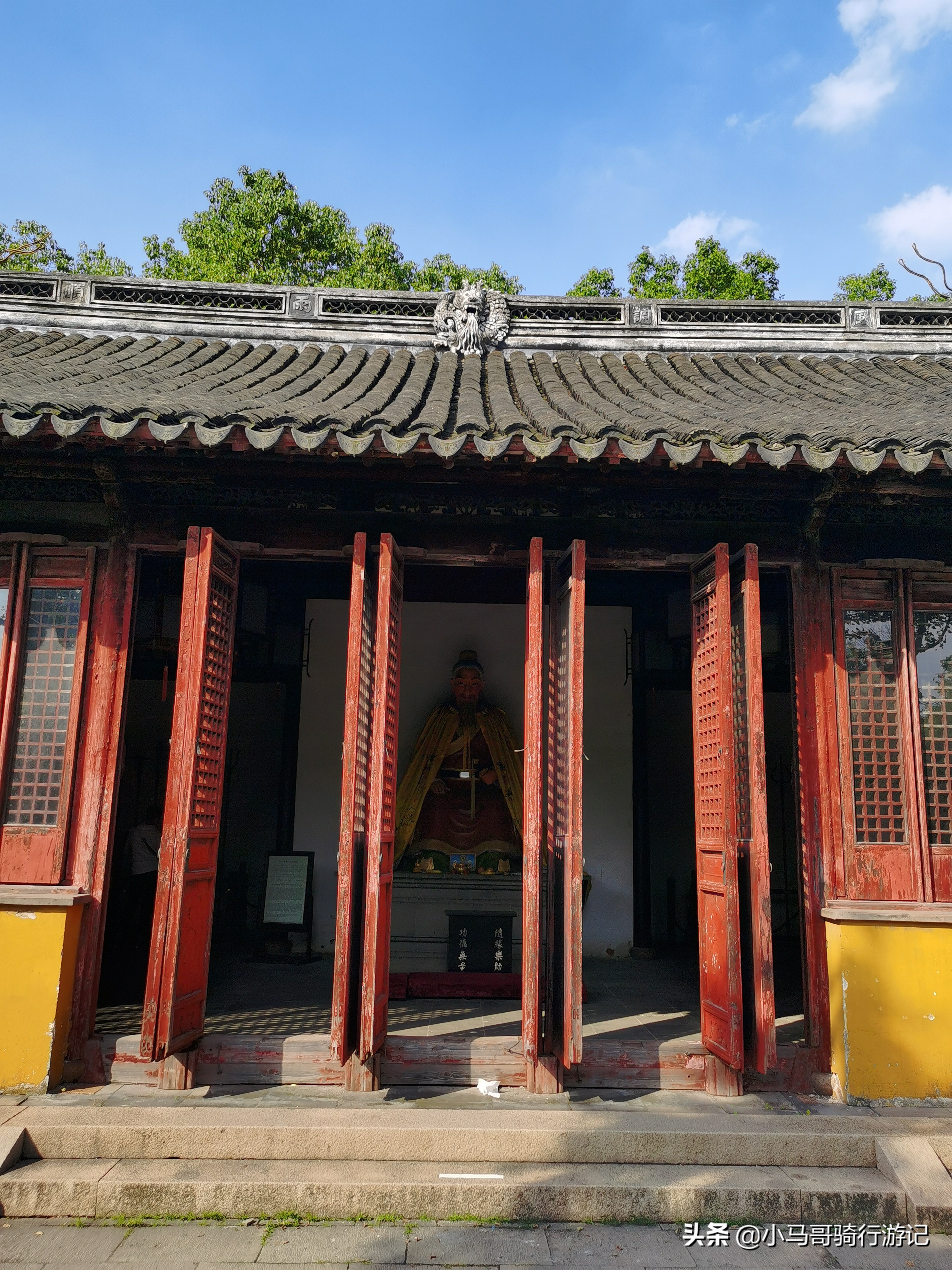 苏州盘门旅游攻略,苏州盘门三景旅游攻略